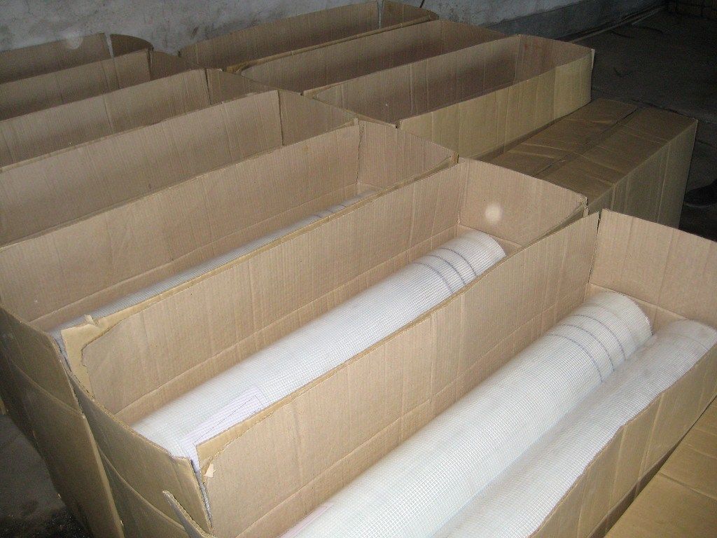 Fiberglass Mesh